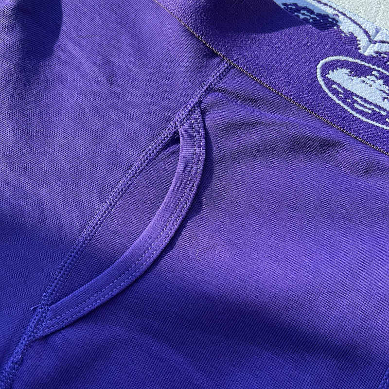 Co Boxer 3pacs Logo Purple 8