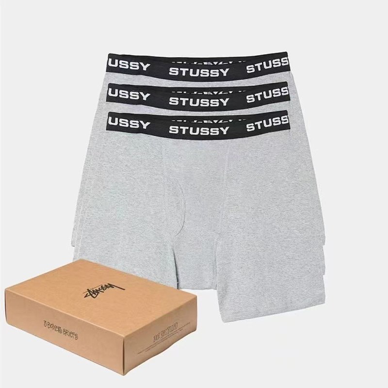 3 Boxers Underwear 3