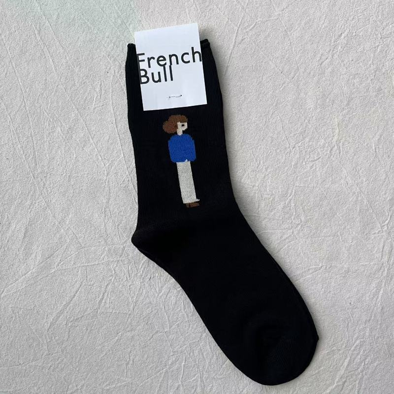 Socks French Bull 4