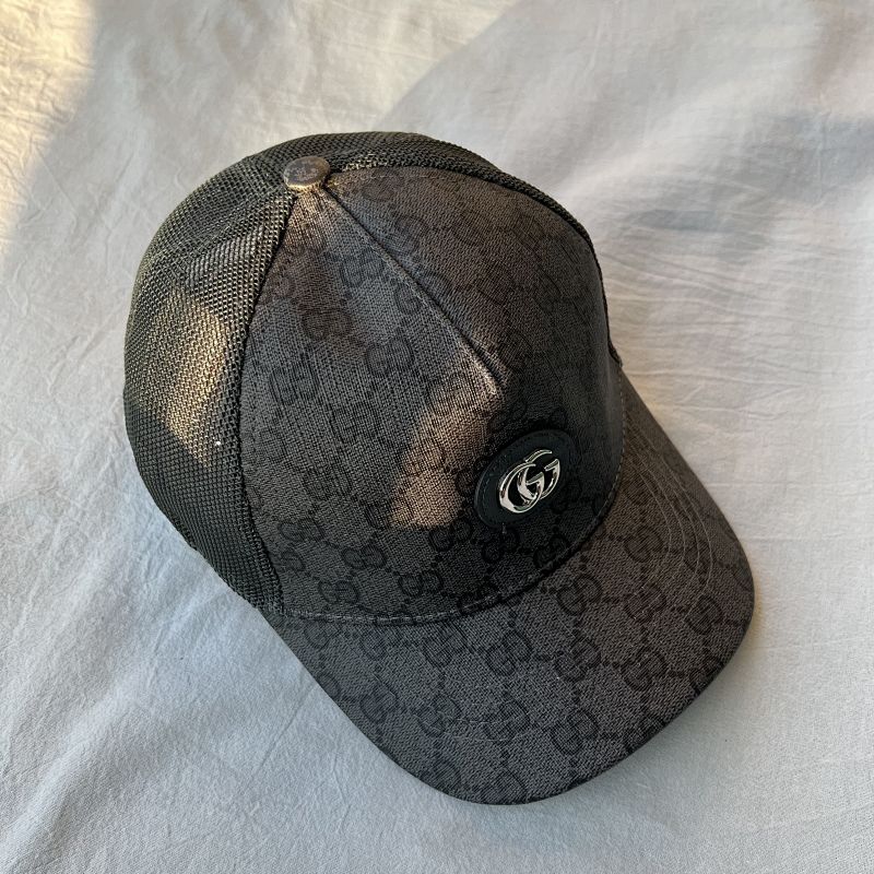 Double G Hat Best Quality Only 3