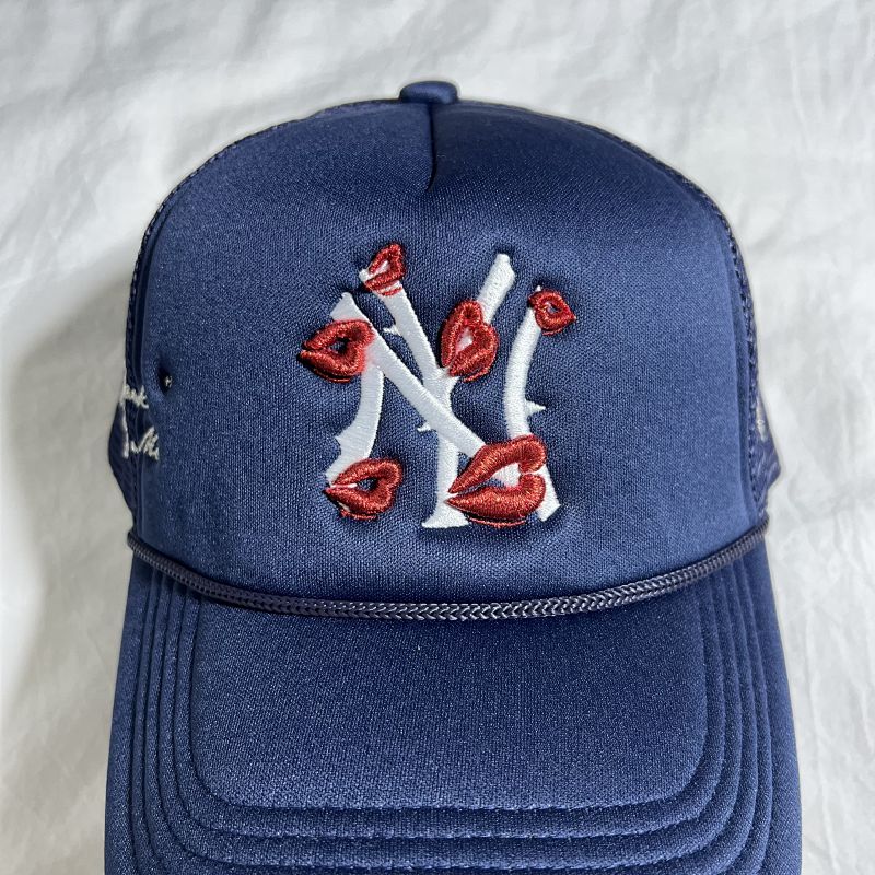 Laropa Classical Hat Blue 2