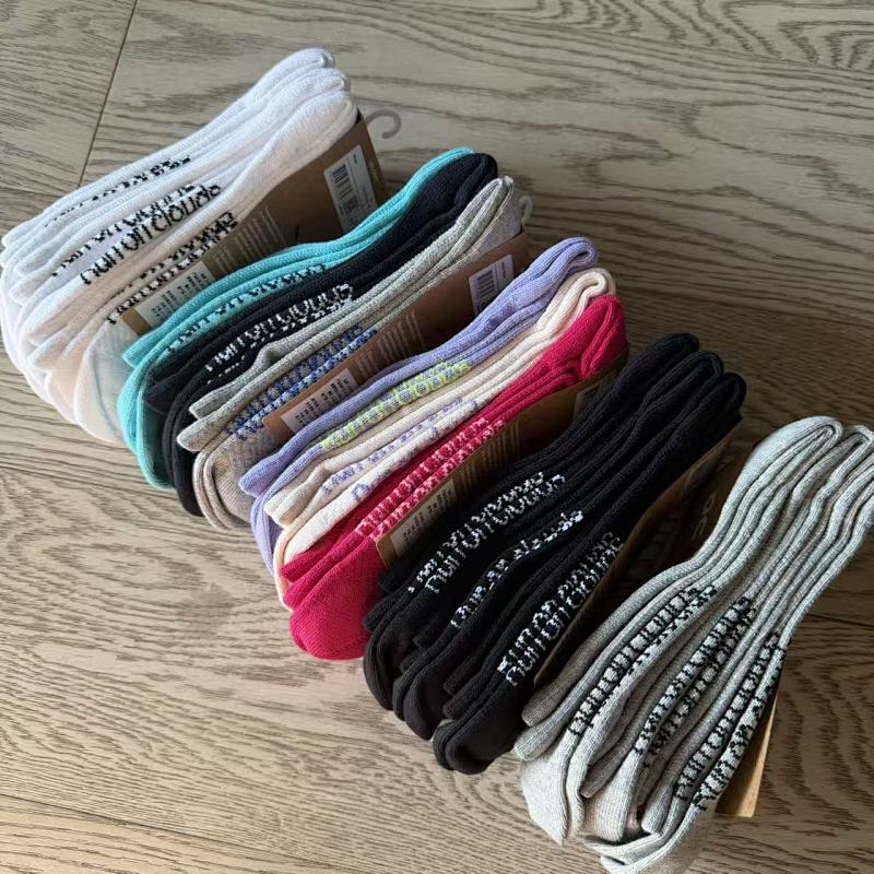 On Socks Sock 3 Pacs A Set 5