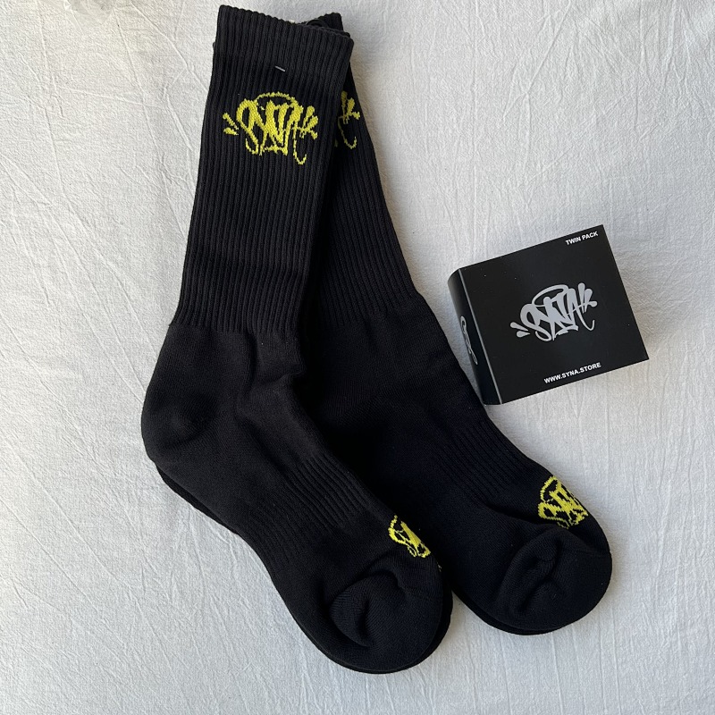 Synaworld 1:1 2paris Towel Sock With Original Packaging 7
