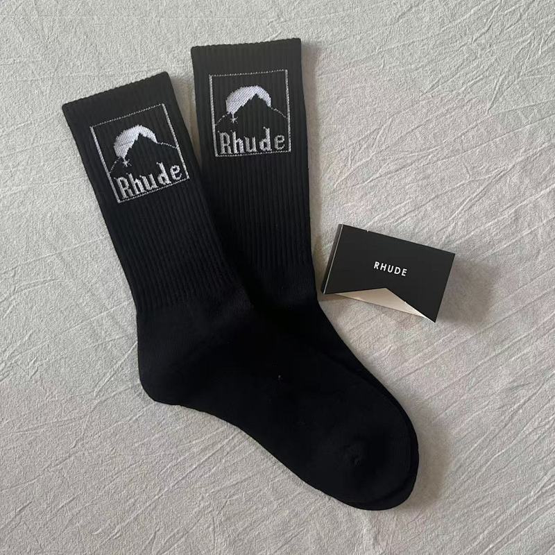 Rhude 2025 Towel Socks 2
