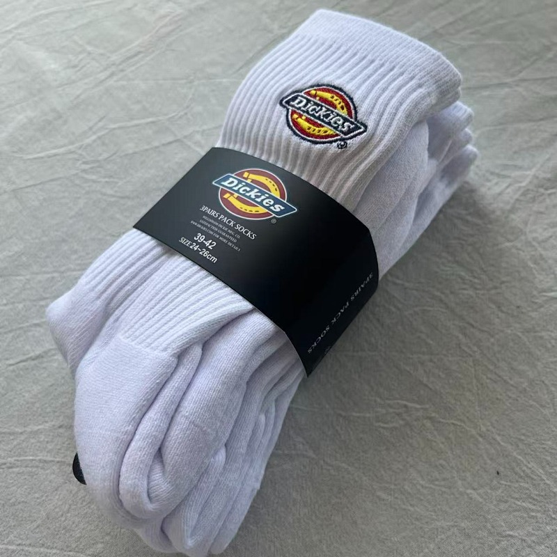 Dickies 3 Pacs A Set Towel Socks 7