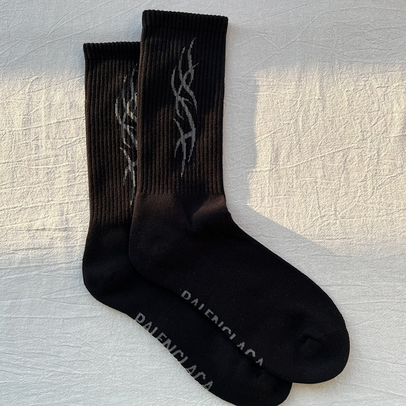 Bb 2025 Eaby And Other New Model Socks —— Trick Trick Socks 9