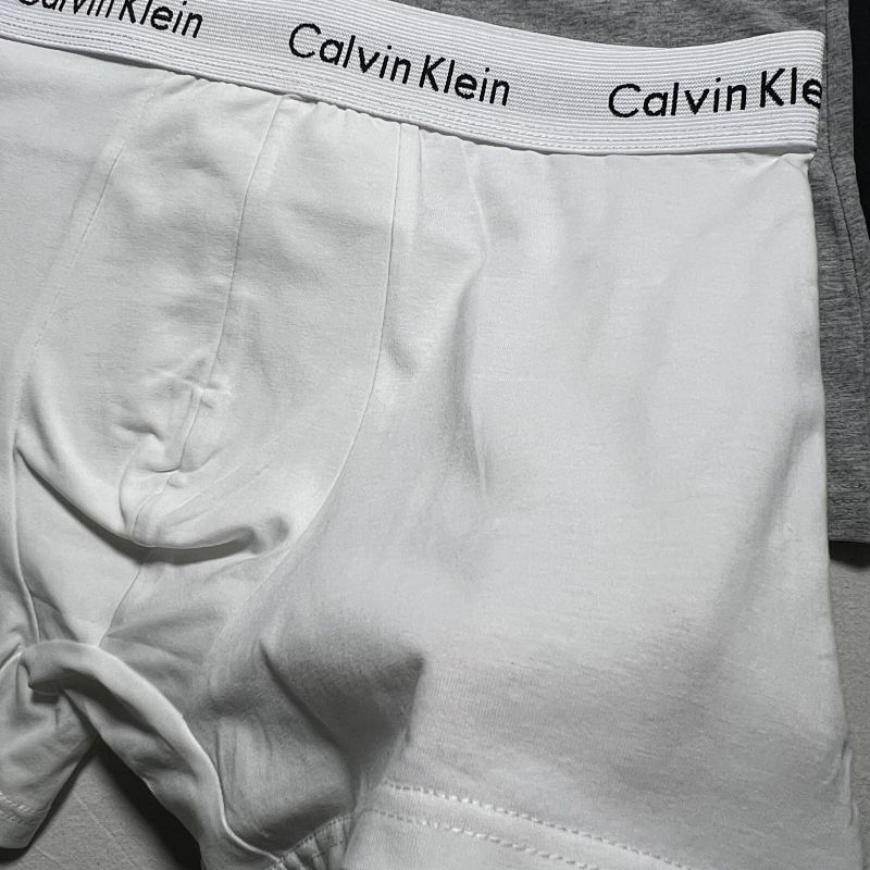 Ck 3 Pack Boxer Underwear 12