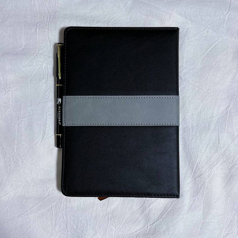 Ur Note Book With Pens 7
