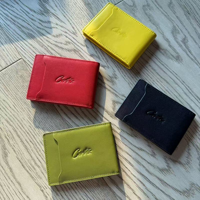 Top!crtz Island Real Quliaty Leather Card Holder . 4 11