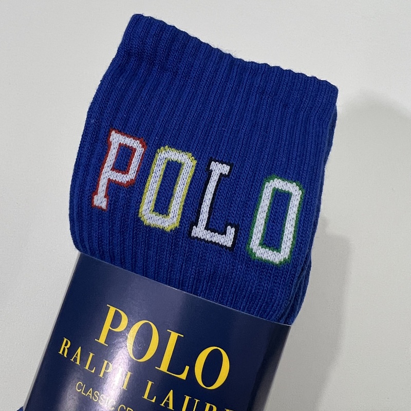 Po Original 3pacs Socks Only Few 8