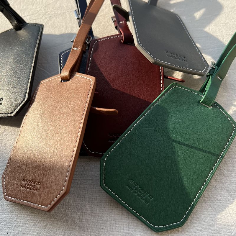 Goyarrd Boarding pass/Luggage Tag