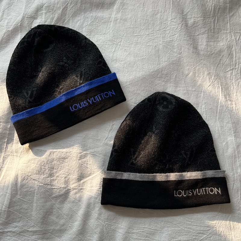 Two Classical Beanie 8