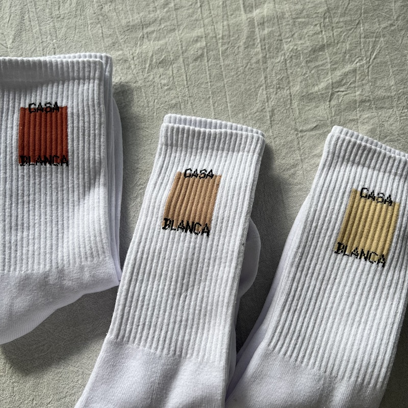Casablanca Casa Towel Socks 5