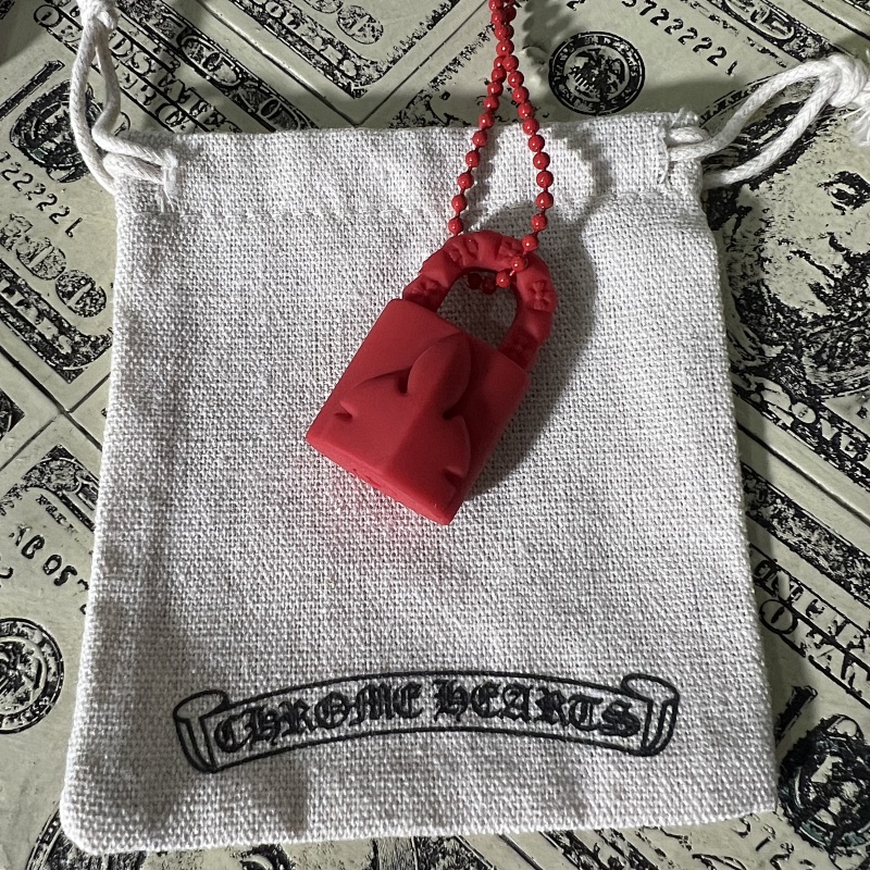 Chrome Hearts Necklace 5