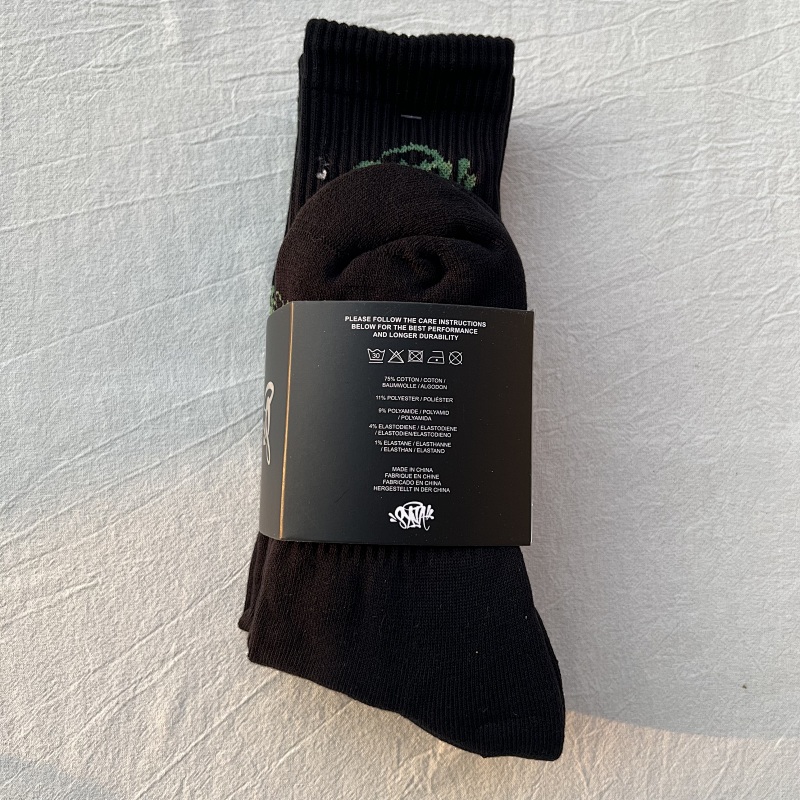 Synaworld 1:1 2paris Towel Sock With Original Packaging 7
