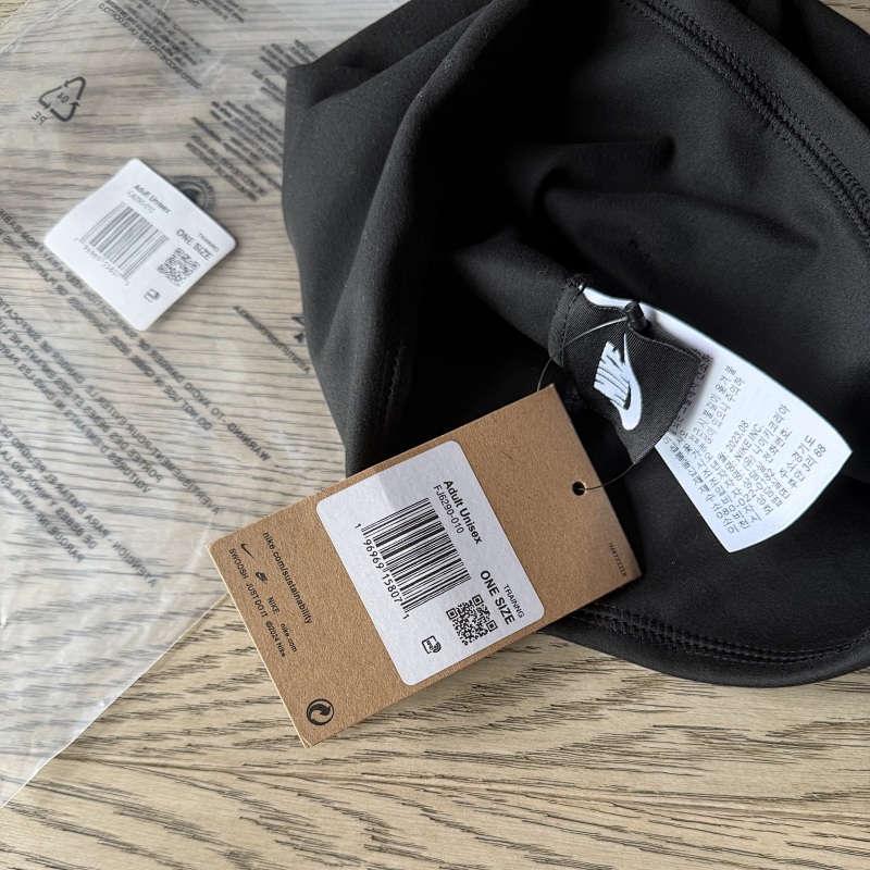 Nk Reflective Quality Material Beanie 5