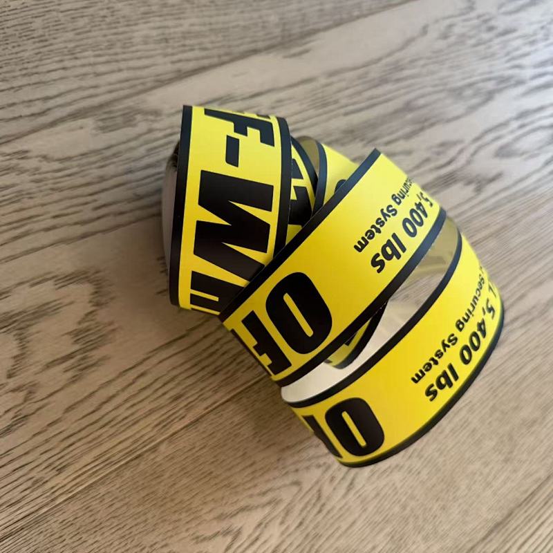 Ow Sticker Tape 6