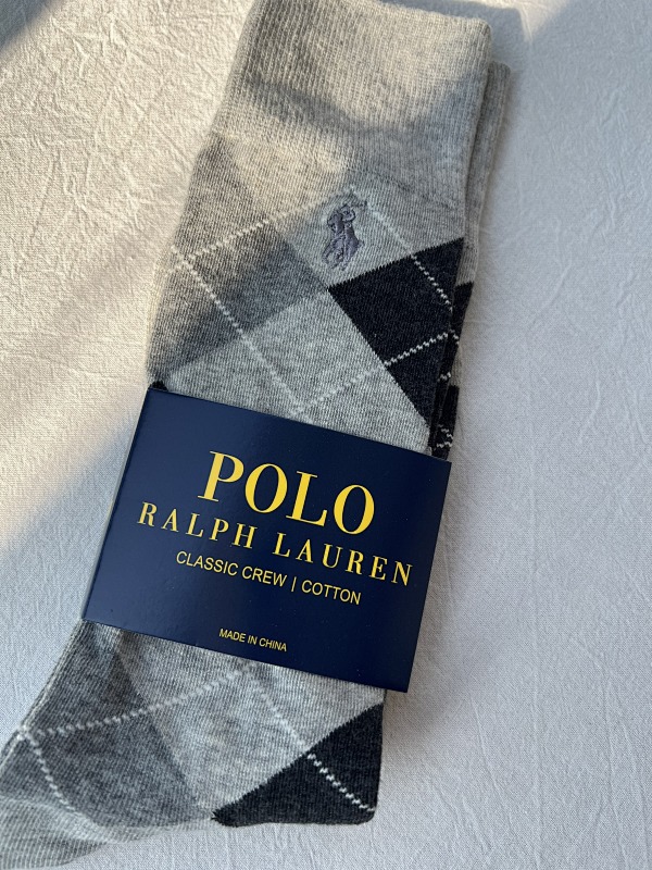 Pl Suit Socks 4