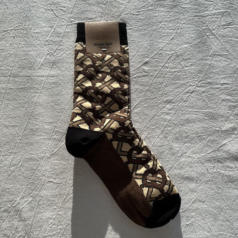Bur Towel Short Socks 3