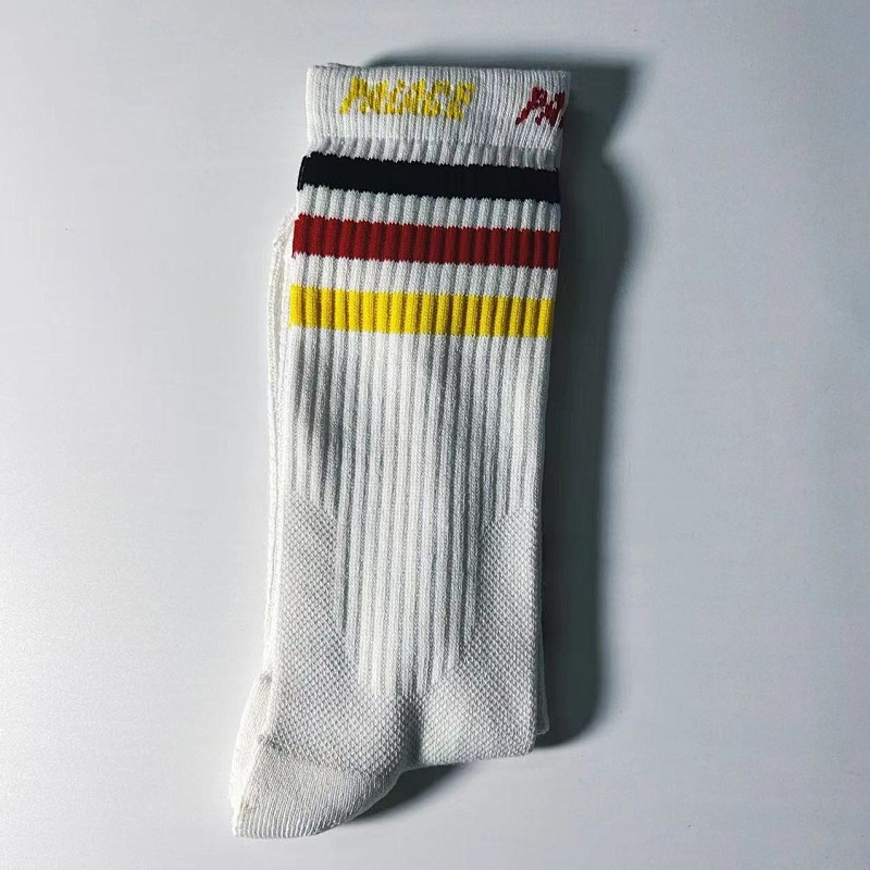 Towel Bottom Socks 6