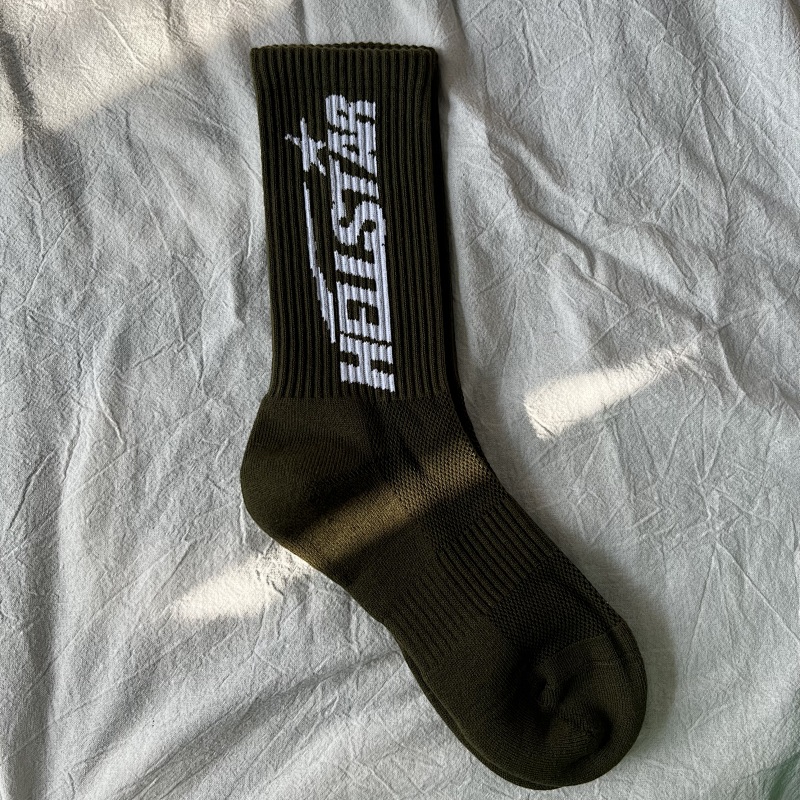 Hellstar Colorful 3 Pacs A Set Socks With Orianigal Packaing 8