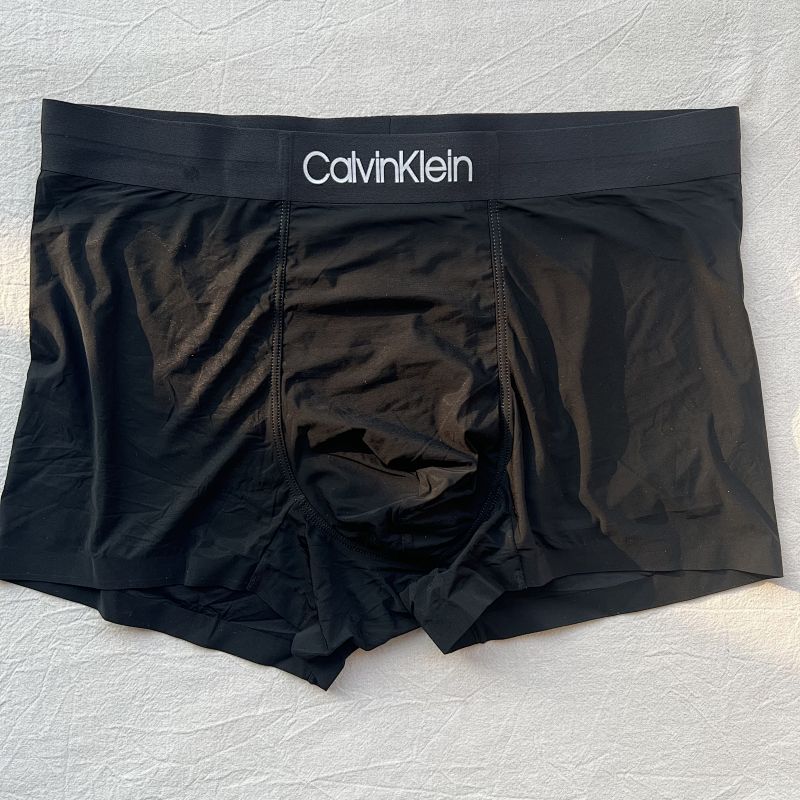Ck Underwear Yellow Box 9