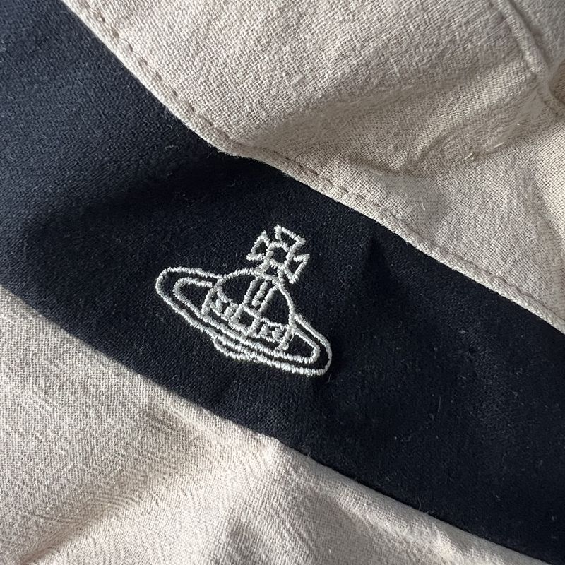 Vivienne Westood Hat With Logo Bag 2