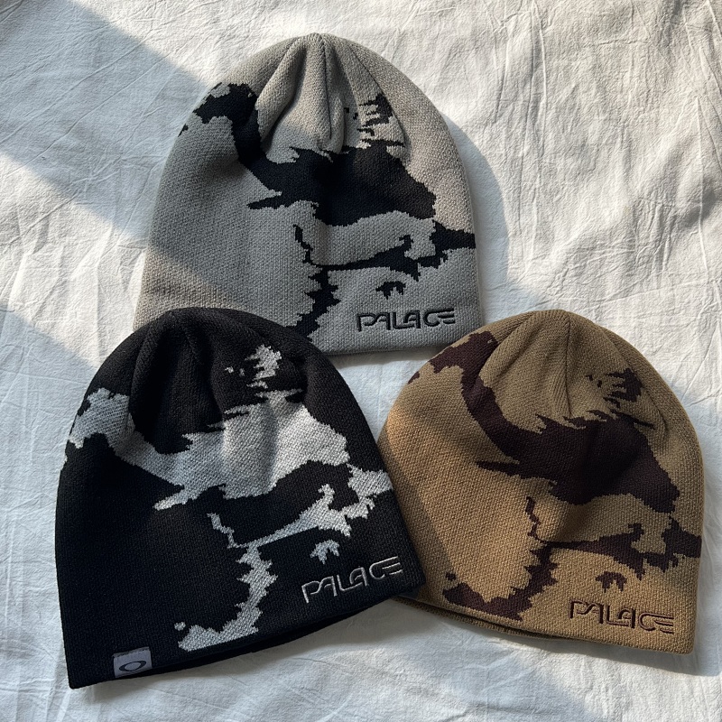 X Oakley Beanie