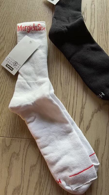S * MM6 Socks With Packaing 10