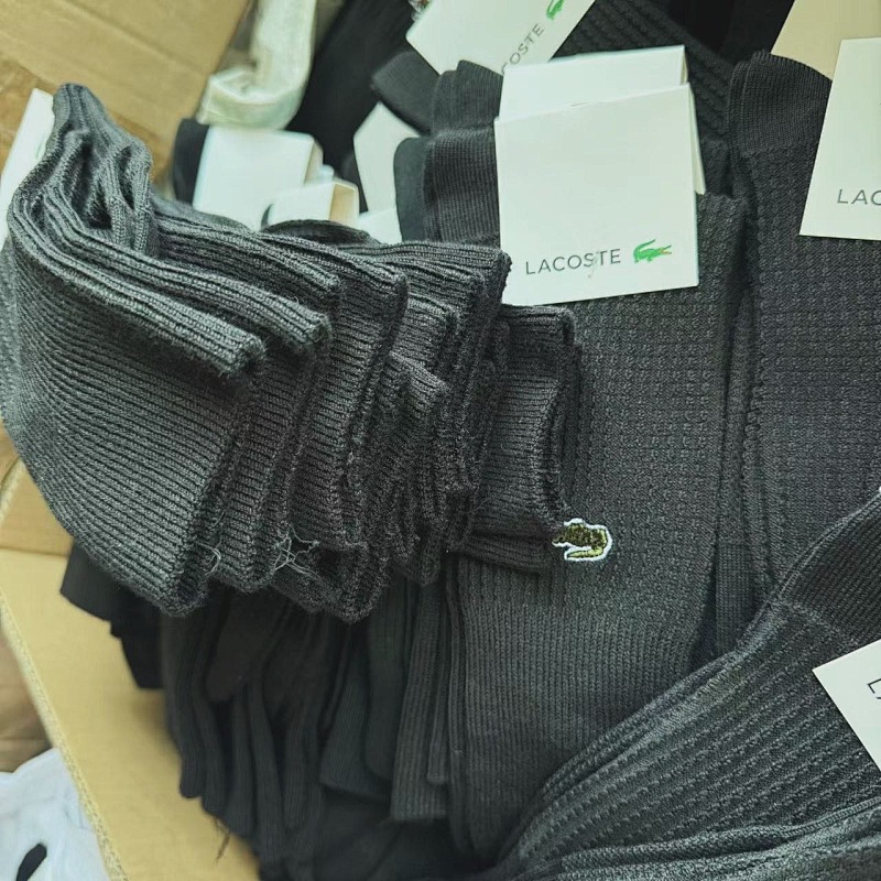Lacoste Socks Tracksuit & Daliy Wear 4
