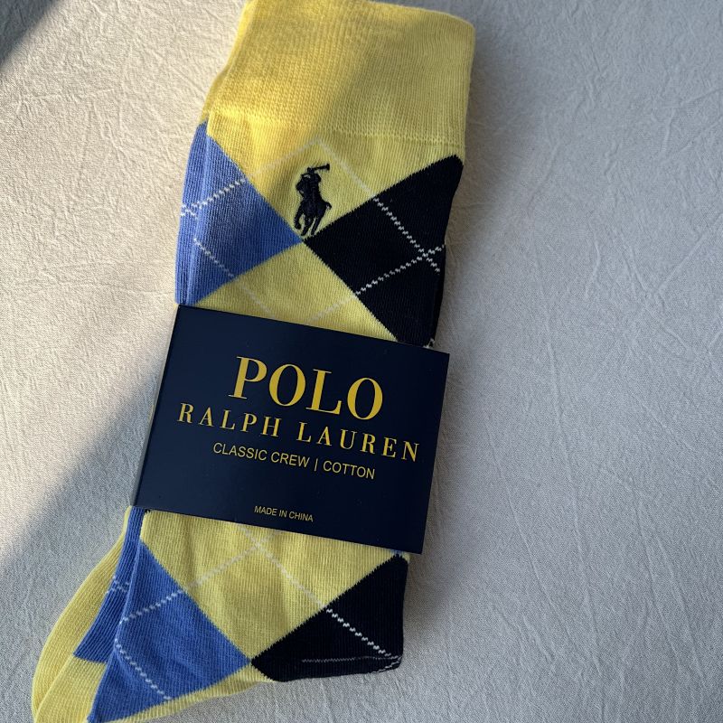 Pl Suit Socks 11