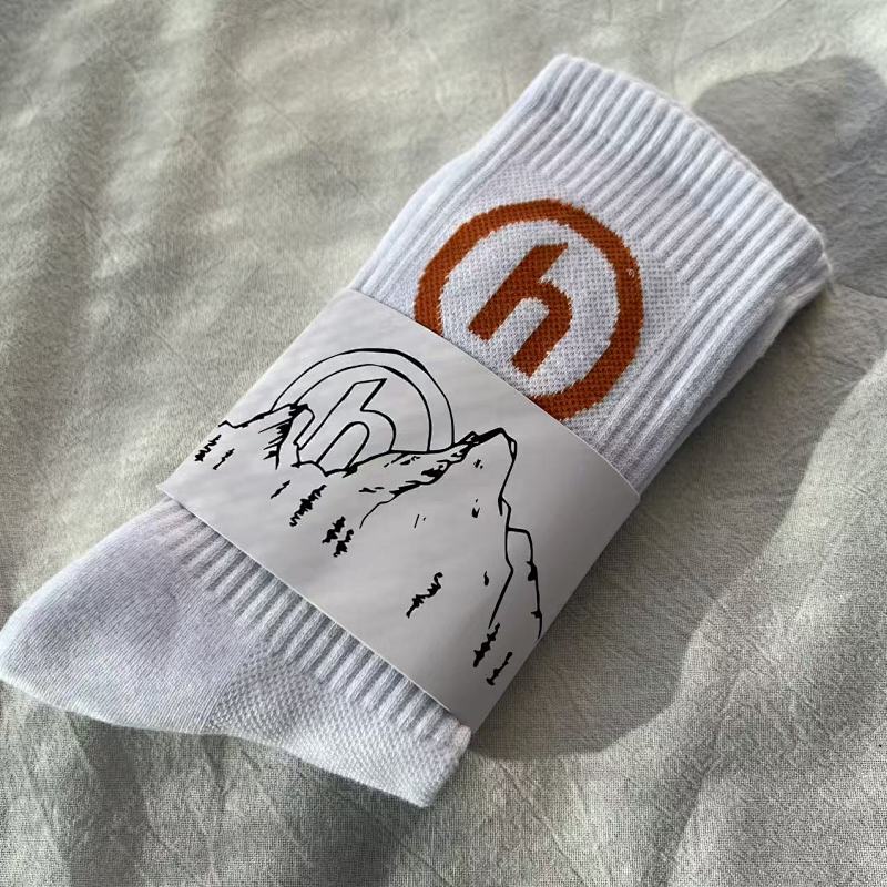 1:1 Hidden Socks Towel Bottom Socks 8