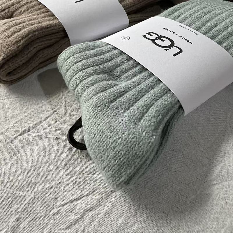Ugg New Soft Socks With Packing 4