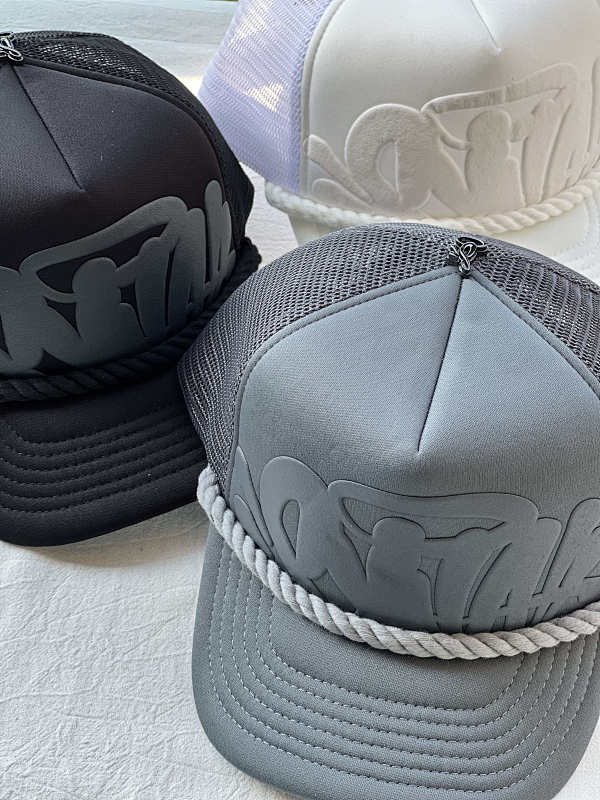 Syna Trucker Cap 8