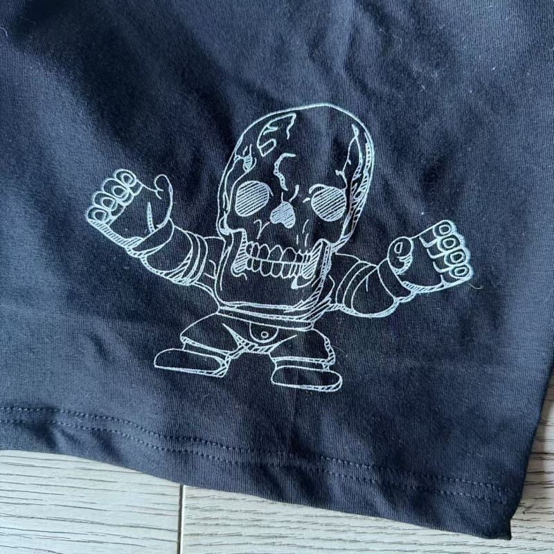Chr Hearts New Underwear Boxer Brief Skull Long & Short ——perfect Quality 6