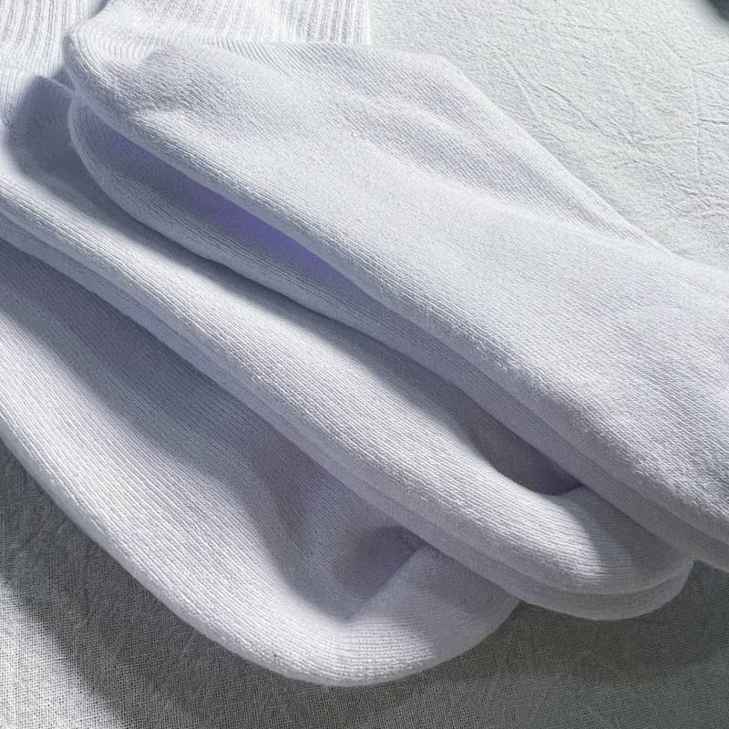 Pl Bear Towel Socks 100% Cotton 6
