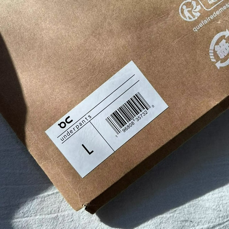 Qc 3-pack Of Underwear A Bag 3