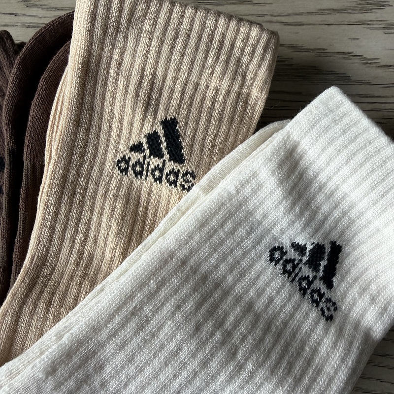 Ad 3pairs Socks 10
