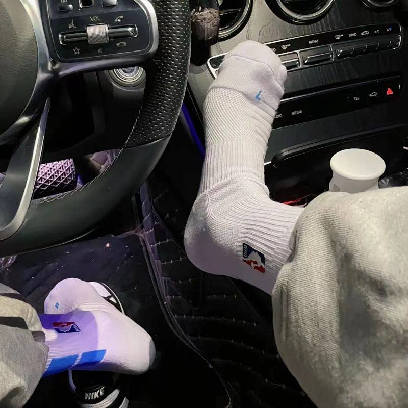 Nba 2026 New Sport Socks 12