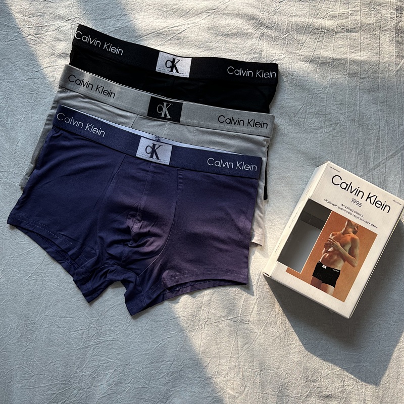 Ck Underwear 100% Cotten 8