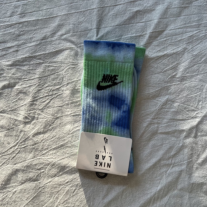 Tie-dye Socks 4