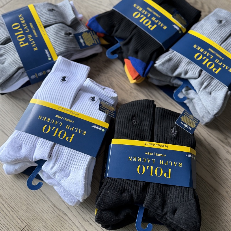 Latest Version Socks: High-Quality Overstock From Europe Orders Limited Supply 4