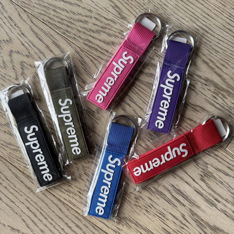 Week 6 Webbing Keychain ——in Stock 3