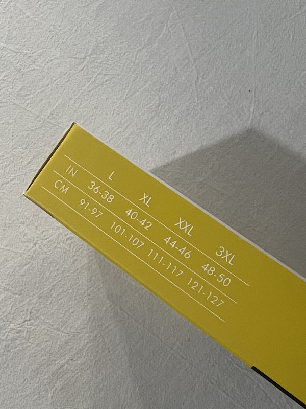 Ck Underwear Yellow Box 11