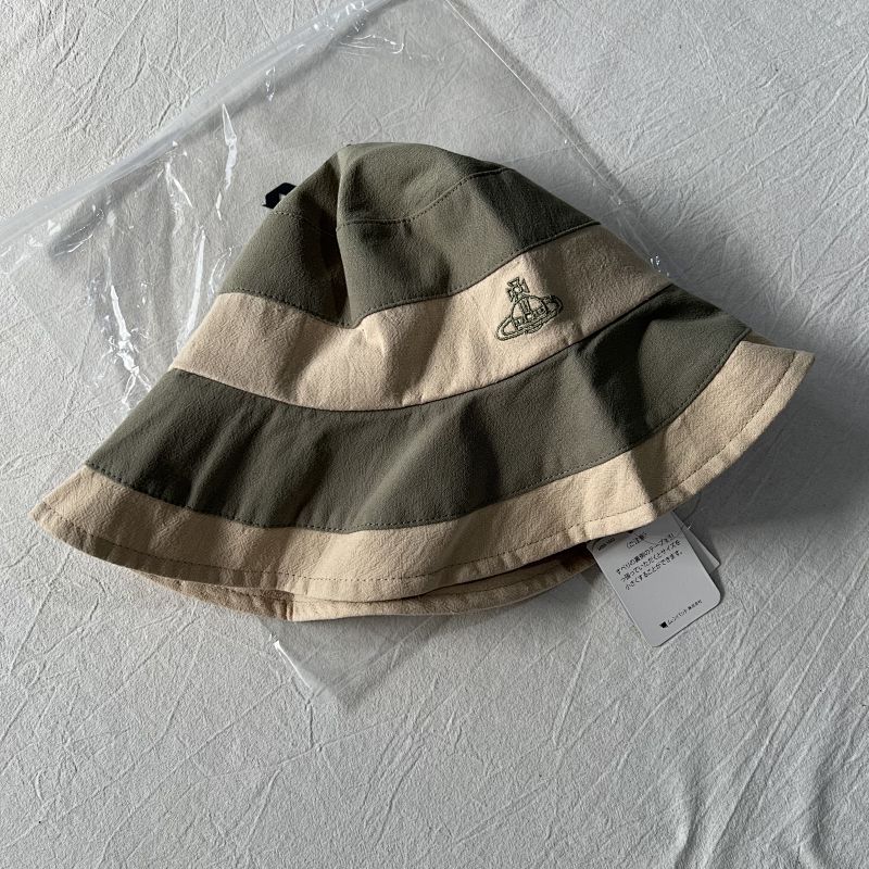 Vivienne Westood Hat With Logo Bag 5