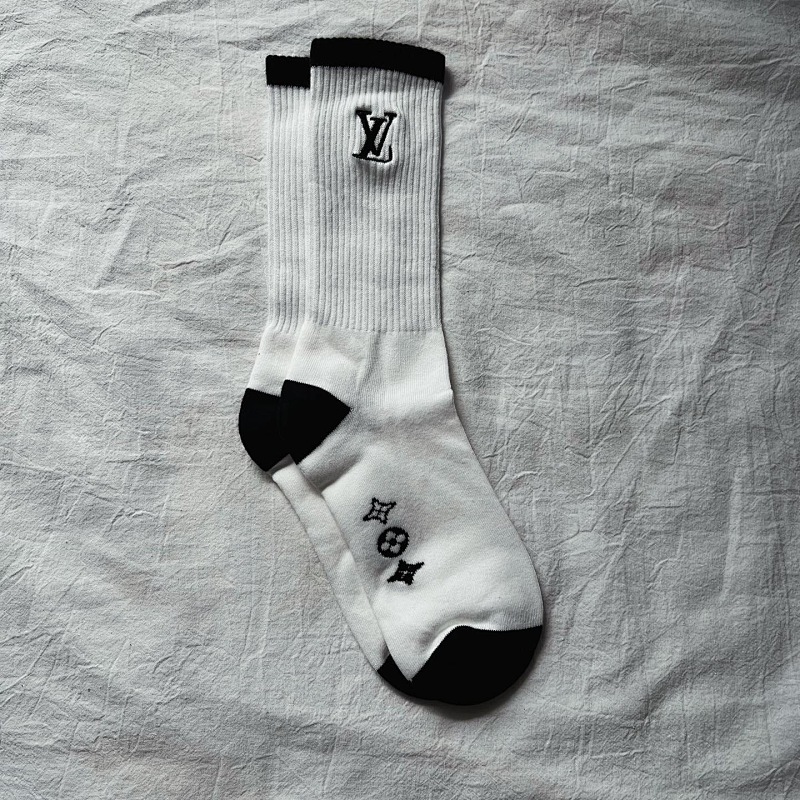 Embroidery Socks 5