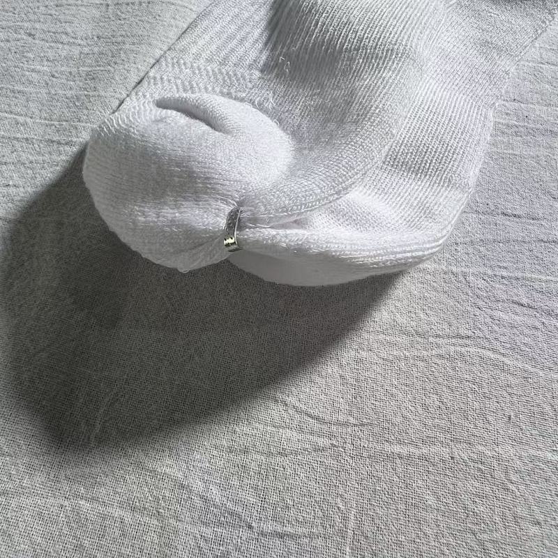 Gymshark Towel Socks 1 Pac 5