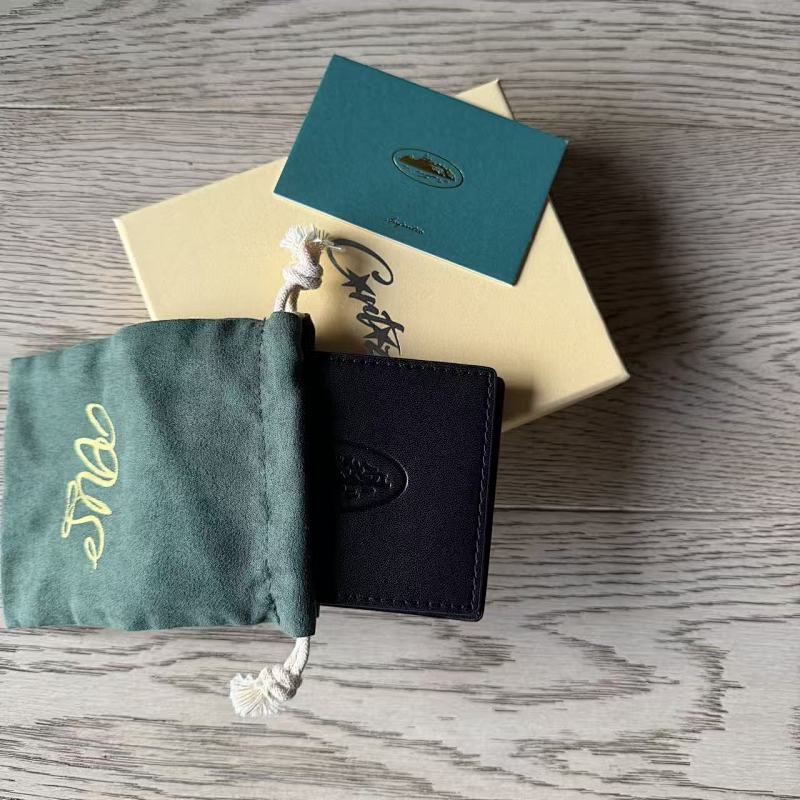 Corteiz Island Budget Version Card Holder . 4 Co 5