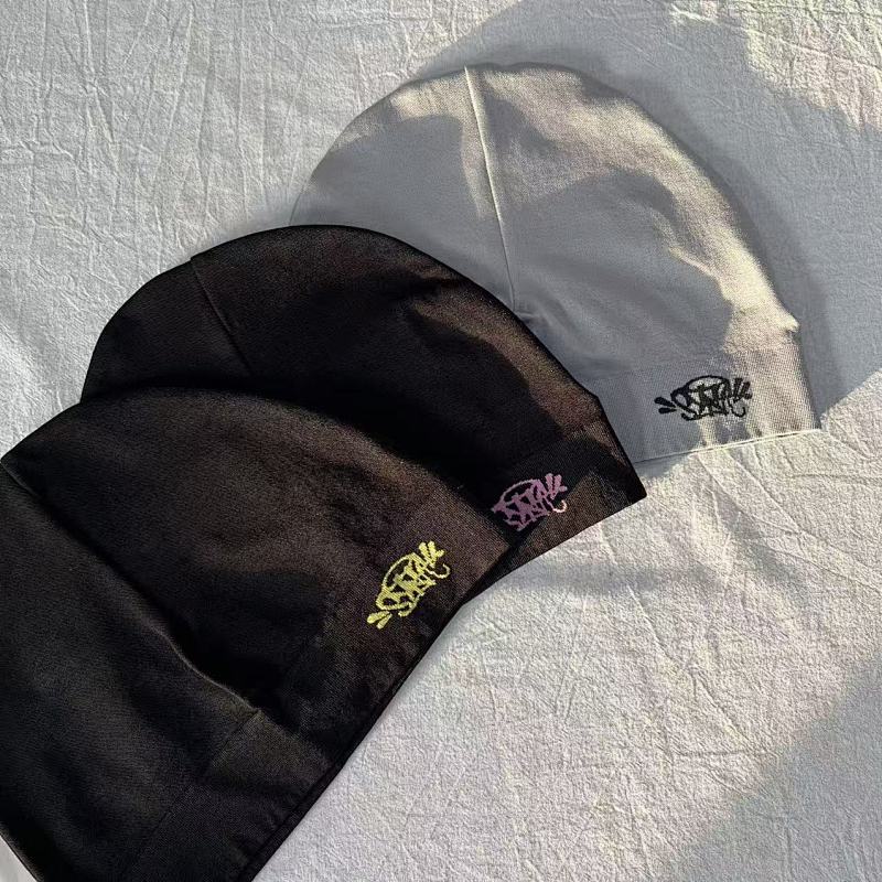 Syna Seamless Cold Hat Beanie Skull Beanie Hat New Color