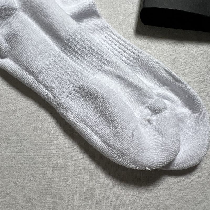 Rhude Ski Club Towel Socks 2025 4